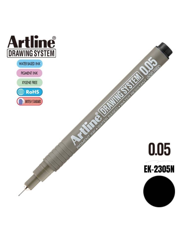 Artline Drawing System Teknik Çizim Kalemi