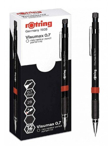 Rotring Visumax Versatil Kalem 0.7mm