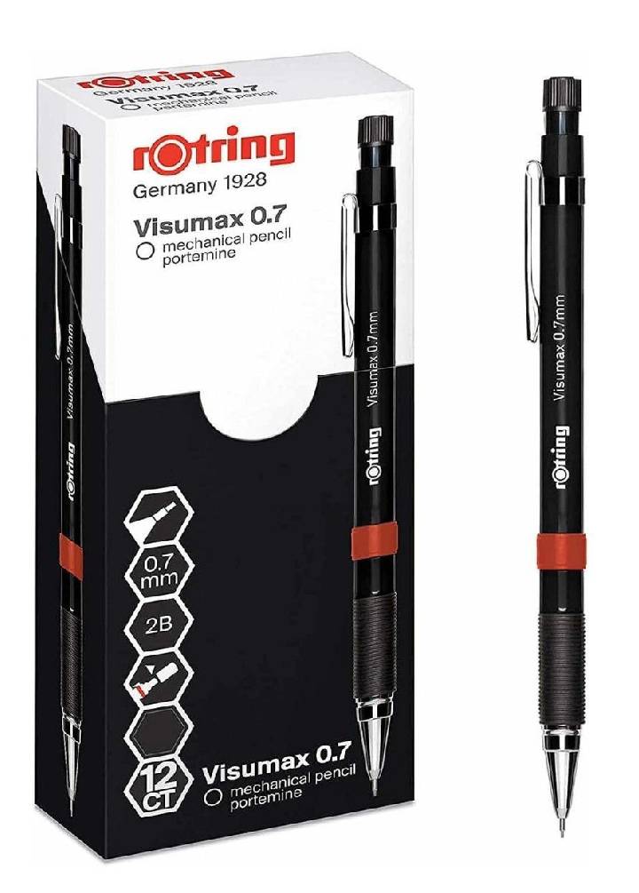 Rotring Visumax Versatil Kalem 0.7mm