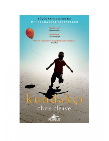 Kundakçı - Chris Cleave